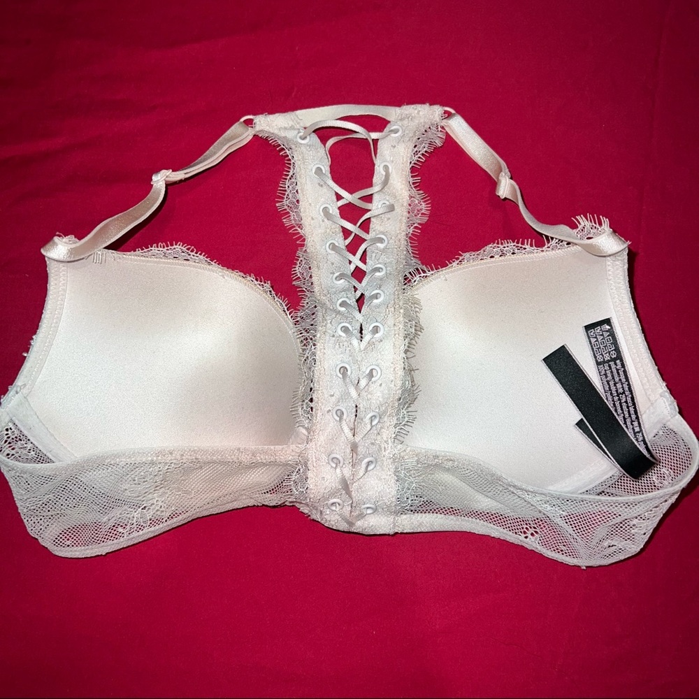 Vs push-up bra